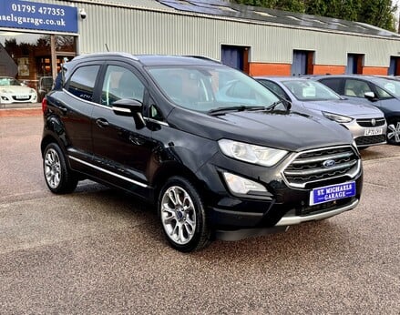 Ford Ecosport TITANIUM 4