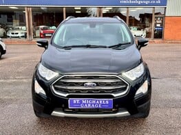 Ford Ecosport TITANIUM 5