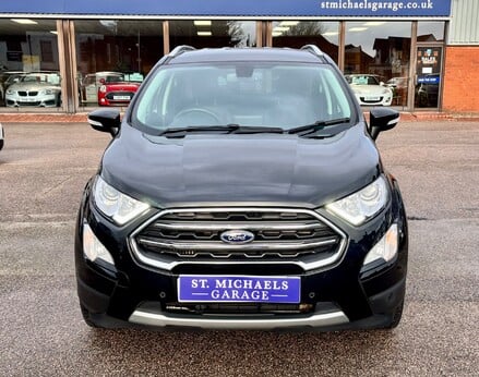 Ford Ecosport TITANIUM 5