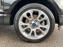 Ford Ecosport TITANIUM 15