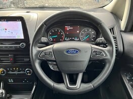 Ford Ecosport TITANIUM 20