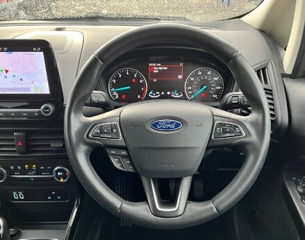 Ford Ecosport TITANIUM 20