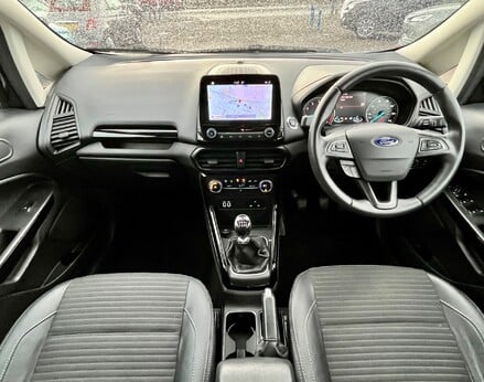 Ford Ecosport TITANIUM 2