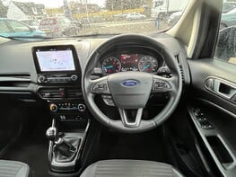 Ford Ecosport TITANIUM 19