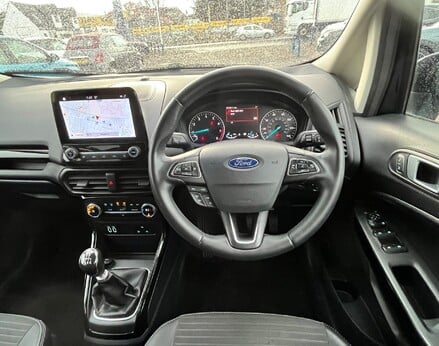 Ford Ecosport TITANIUM 19