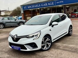 Renault Clio RS LINE TCE 1