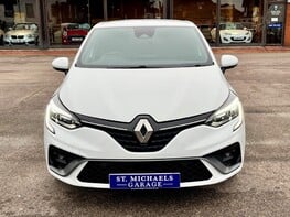 Renault Clio RS LINE TCE 5