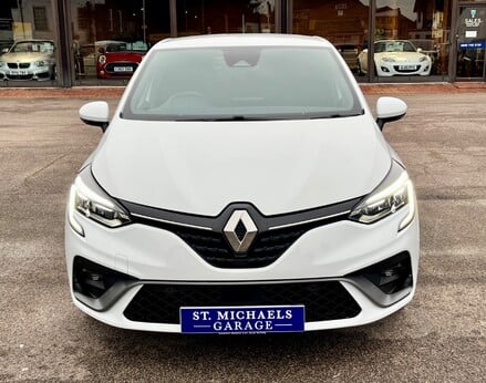 Renault Clio RS LINE TCE 5