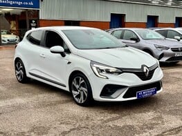 Renault Clio RS LINE TCE 4