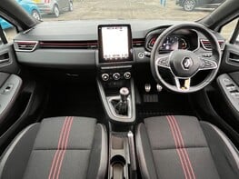 Renault Clio RS LINE TCE 2