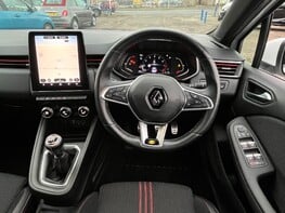 Renault Clio RS LINE TCE 19