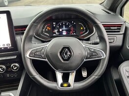 Renault Clio RS LINE TCE 20