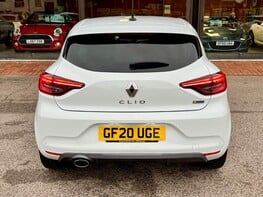 Renault Clio RS LINE TCE 6