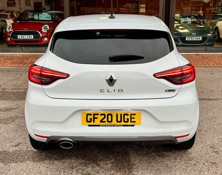 Renault Clio RS LINE TCE 6