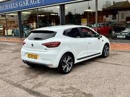 Renault Clio RS LINE TCE 8