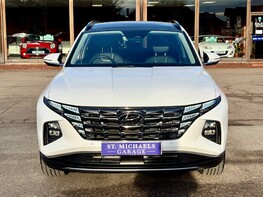 Hyundai TUCSON T-GDI ULTIMATE 5