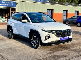 Hyundai TUCSON T-GDI ULTIMATE 4