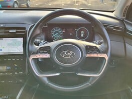 Hyundai TUCSON T-GDI ULTIMATE 20