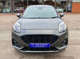 Ford Puma ST-LINE X MHEV 5