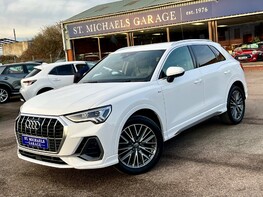 Audi Q3 TFSI S LINE 1