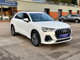 Audi Q3 TFSI S LINE 4