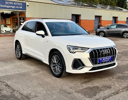 Audi Q3 TFSI S LINE 4