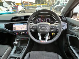 Audi Q3 TFSI S LINE 19