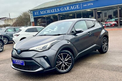 Toyota C-HR EXCEL