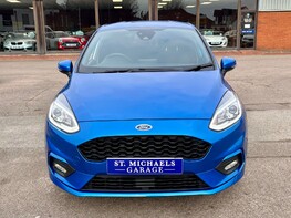 Ford Fiesta ST-LINE EDITION 5