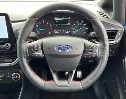 Ford Fiesta ST-LINE EDITION 20