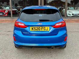 Ford Fiesta ST-LINE EDITION 6