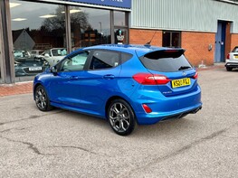 Ford Fiesta ST-LINE EDITION 9