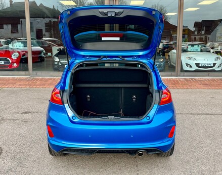 Ford Fiesta ST-LINE EDITION 55