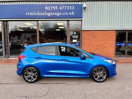 Ford Fiesta ST-LINE EDITION 10