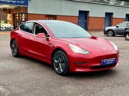 Tesla Model 3 LONG RANGE AWD 4