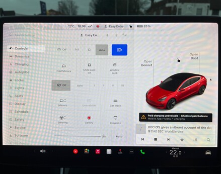 Tesla Model 3 LONG RANGE AWD 30