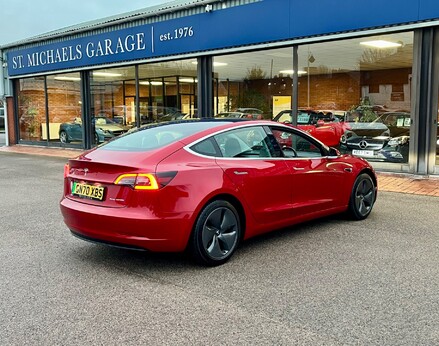 Tesla Model 3 LONG RANGE AWD 8