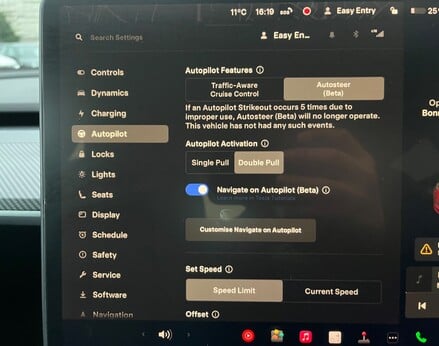 Tesla Model 3 LONG RANGE AWD 34