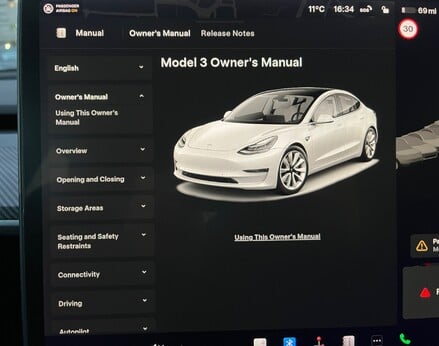 Tesla Model 3 LONG RANGE AWD 42