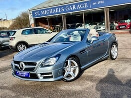 Mercedes-Benz SLK SLK200 BLUEEFFICIENCY AMG SPORT 1