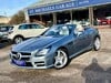 Mercedes-Benz SLK SLK200 BLUEEFFICIENCY AMG SPORT