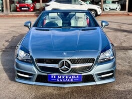 Mercedes-Benz SLK SLK200 BLUEEFFICIENCY AMG SPORT 5