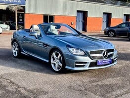 Mercedes-Benz SLK SLK200 BLUEEFFICIENCY AMG SPORT 4