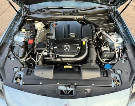 Mercedes-Benz SLK SLK200 BLUEEFFICIENCY AMG SPORT 7