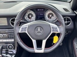 Mercedes-Benz SLK SLK200 BLUEEFFICIENCY AMG SPORT 21