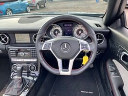 Mercedes-Benz SLK SLK200 BLUEEFFICIENCY AMG SPORT 20