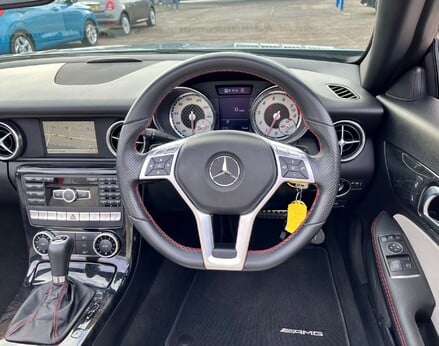 Mercedes-Benz SLK SLK200 BLUEEFFICIENCY AMG SPORT 20