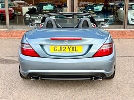 Mercedes-Benz SLK SLK200 BLUEEFFICIENCY AMG SPORT 57