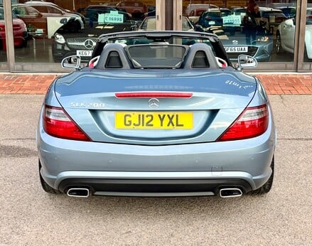 Mercedes-Benz SLK SLK200 BLUEEFFICIENCY AMG SPORT 57