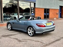 Mercedes-Benz SLK SLK200 BLUEEFFICIENCY AMG SPORT 10